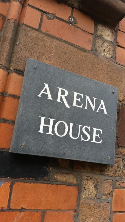 Arena House Ливърпул Екстериор снимка